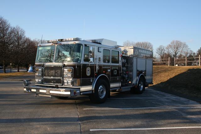 ENGINE 13 
2008 SEAGRAVE